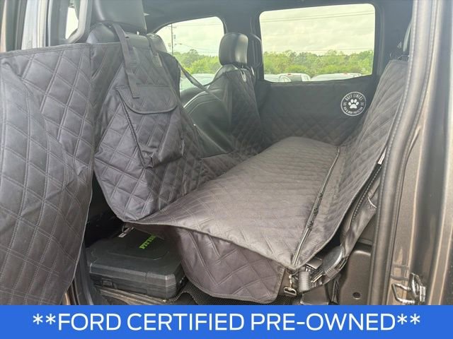 Certified 2019 Ford F150 Raptor w/ Equipment Group 802A Luxury AWD/4WD image 18