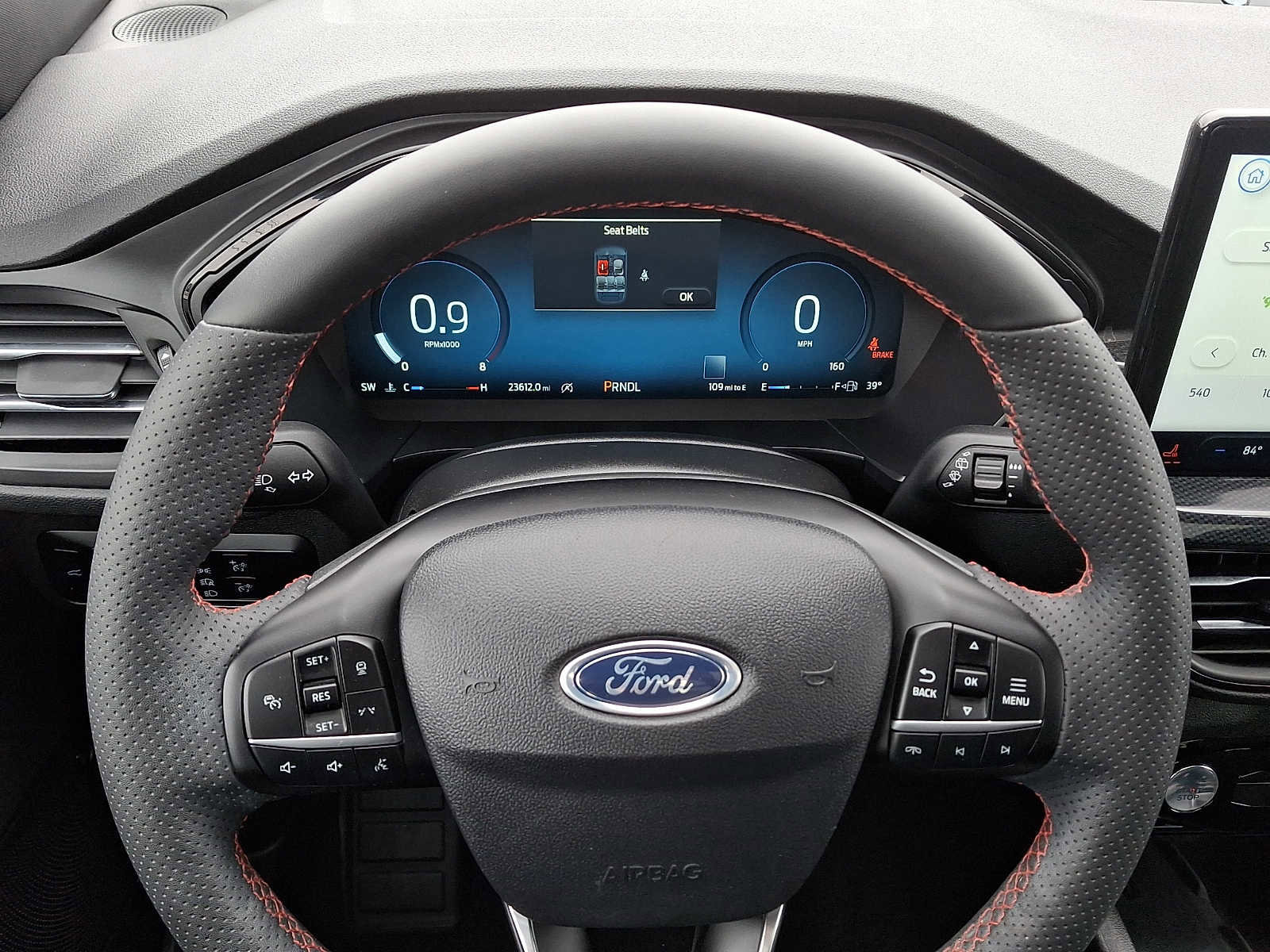 Certified 2023 Ford Escape ST-Line Select w/ Tech Pack #2 image 20