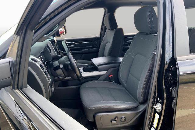 Used 2022 RAM 1500 Big Horn AWD/4WD image 8