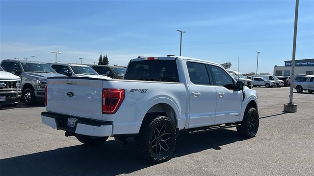 Certified 2023 Ford F150 XLT w/ Equipment Group 302A High AWD/4WD image 3