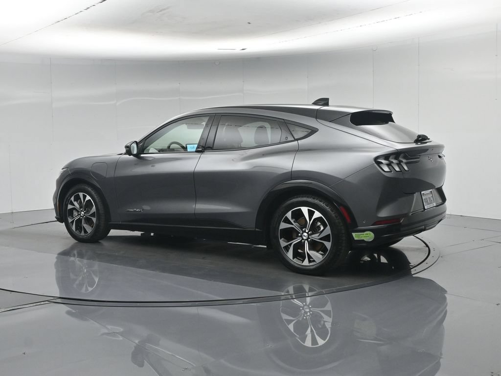 Certified 2023 Ford Mustang Mach-E Premium AWD/4WD image 7