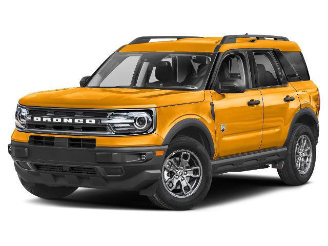 Certified 2022 Ford Bronco Sport Big Bend w/ Convenience Package
