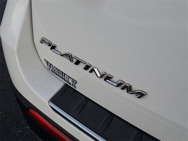 Certified 2020 Ford Explorer Platinum w/ Premium Technology Package image 6