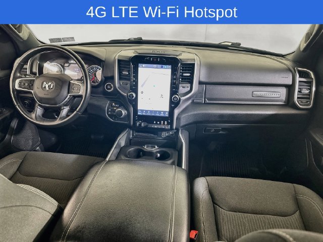 Used 2023 RAM 1500 Big Horn AWD/4WD image 18