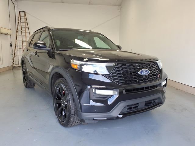 Certified 2023 Ford Explorer ST w/ Equipment Group 401A