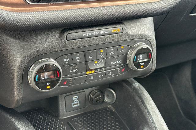 Certified 2021 Ford Bronco Sport Outer Banks AWD/4WD image 19