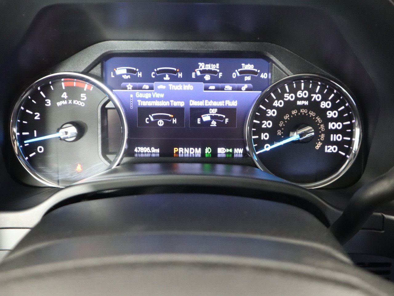 Certified 2020 Ford F250 Lariat w/ Lariat Ultimate Package AWD/4WD image 19