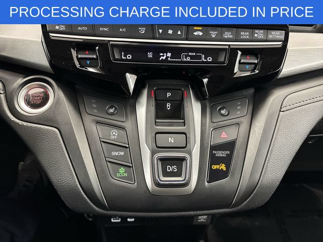 Used 2025 Honda Odyssey EX-L image 10