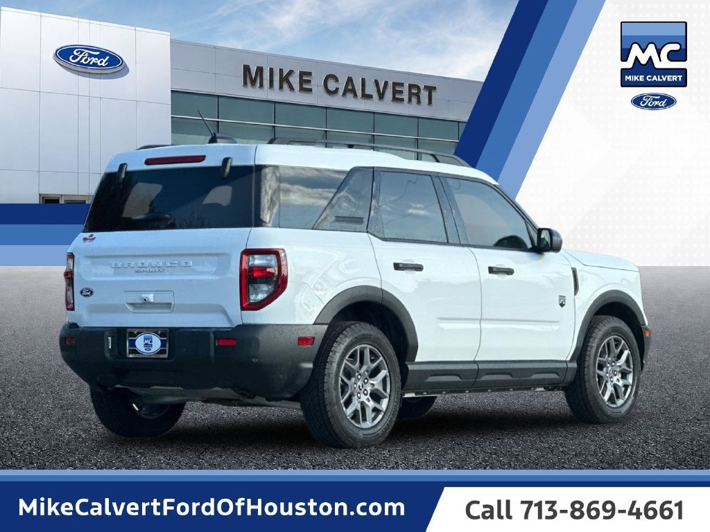 Certified 2026 Ford Bronco Sport Big Bend w/ Convenience Package AWD/4WD image 5