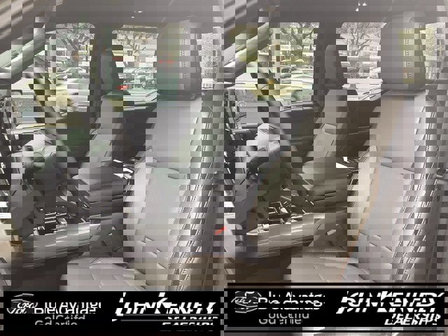 Certified 2025 Ford F150 Lariat w/ Equipment Group 501A Mid image 13