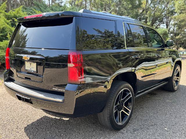 Used 2020 Chevrolet Tahoe Premier w/ Premier 6.2L Value Package AWD/4WD image 5