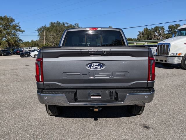 Certified 2024 Ford F150 Lariat w/ Bed Utility Package image 4