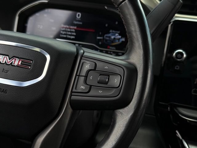 Used 2024 GMC Sierra 2500 AT4X AWD/4WD image 9