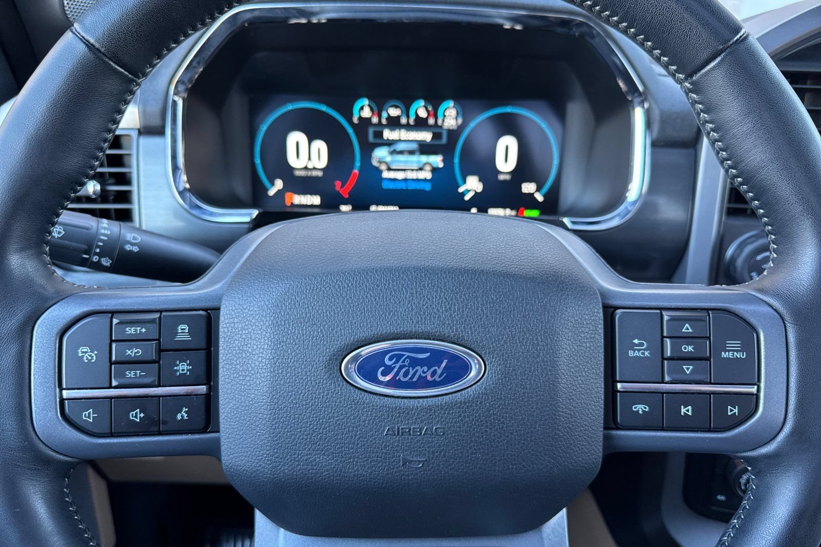 Certified 2023 Ford F150 Lariat w/ Equipment Group 502A High AWD/4WD image 27