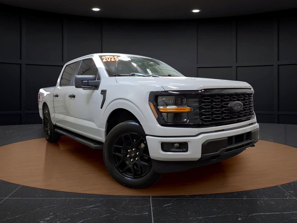 Certified 2024 Ford F150 STX w/ STX Black Appearance Package