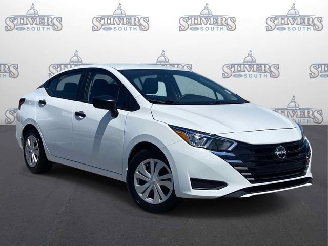 Used 2024 Nissan Versa S w/ Electronics Package