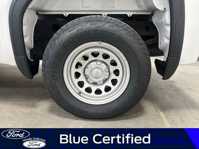 Used 2022 GMC Sierra 1500 Pro w/ Trailering Package image 8