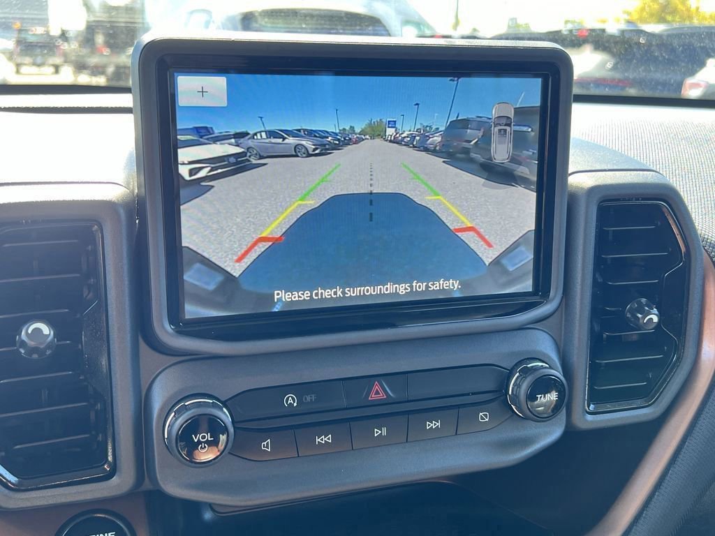 Certified 2023 Ford Bronco Sport Outer Banks w/ Tech Package image 18