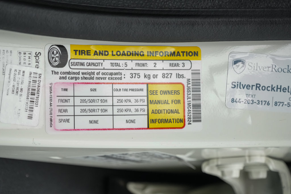Certified 2021 Ford EcoSport SES AWD/4WD image 24