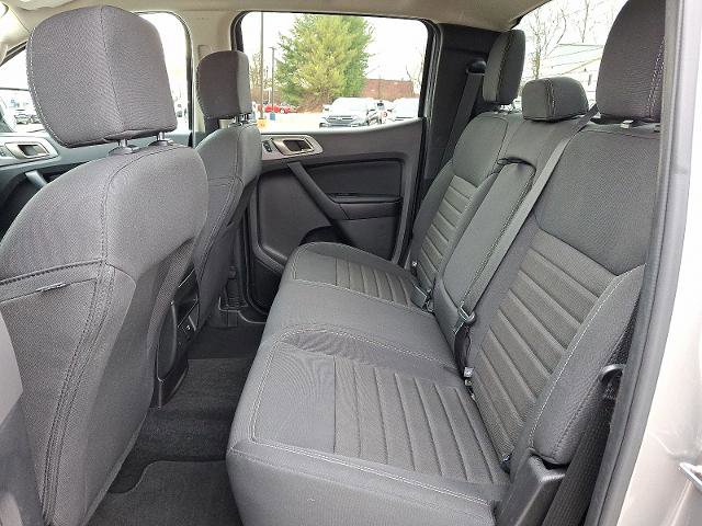 Certified 2023 Ford Ranger XLT w/ Equipment Group 301A Mid image 11