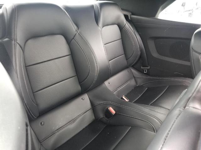 Certified 2025 Ford Mustang Premium w/ Wheel & Stripe Package image 18