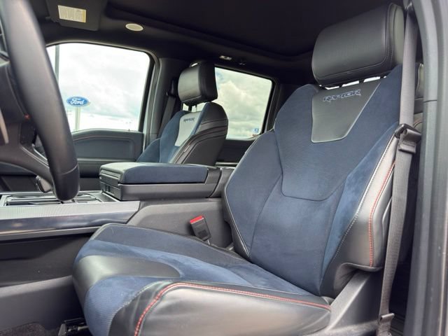 Certified 2022 Ford F150 Raptor w/ Equipment Group 801A High AWD/4WD image 16
