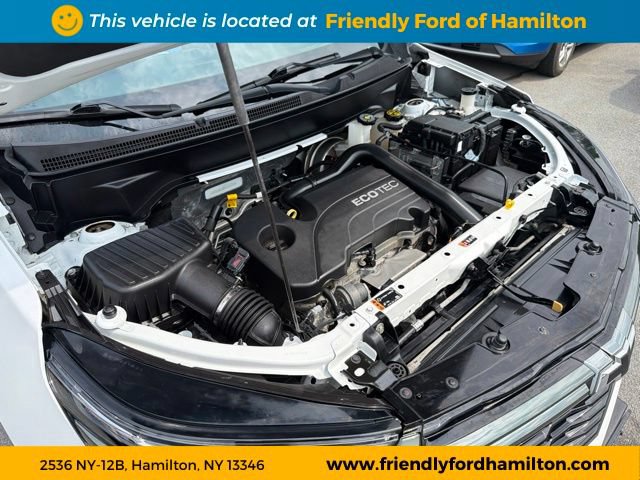 Used 2022 Chevrolet Equinox RS AWD/4WD image 60