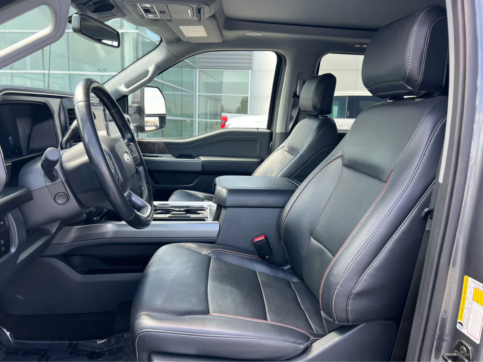 Certified 2023 Ford F350 Lariat w/ Lariat Ultimate Package AWD/4WD image 29