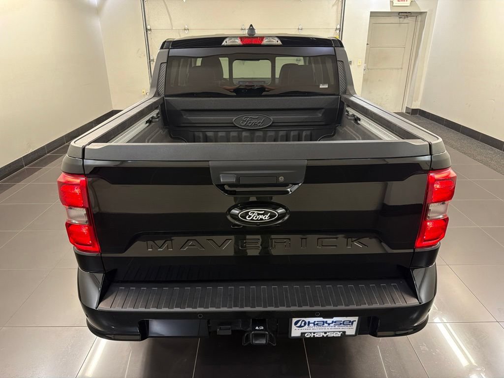 Certified 2025 Ford Maverick Lobo AWD/4WD image 5