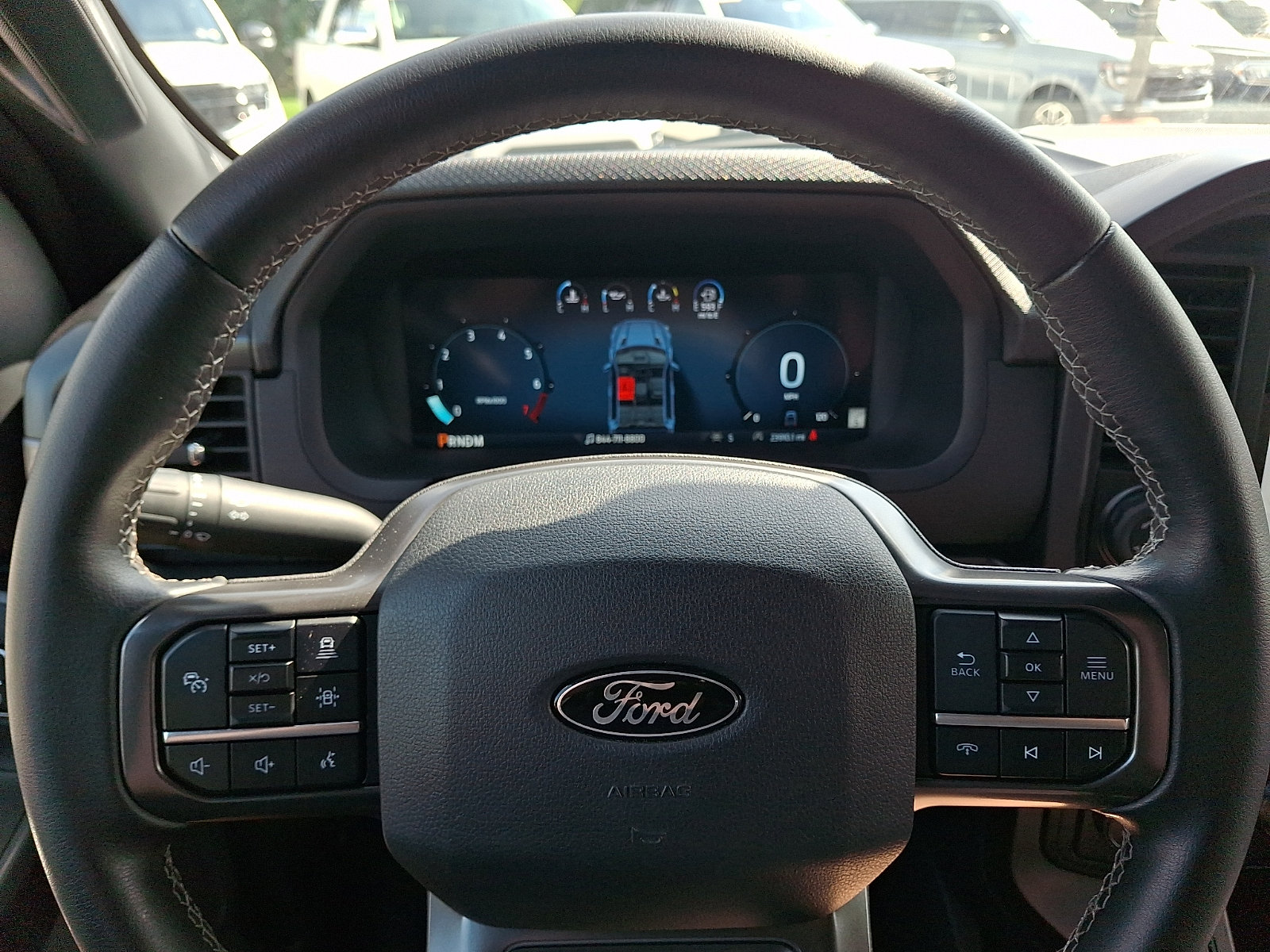 Certified 2024 Ford F150 XLT w/ Equipment Group 302A MID AWD/4WD image 22