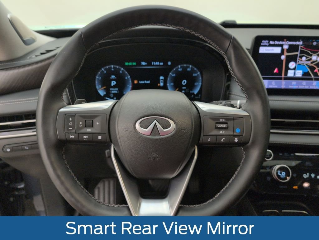 Used 2023 INFINITI QX60 Sensory w/ Vision Package AWD/4WD image 37