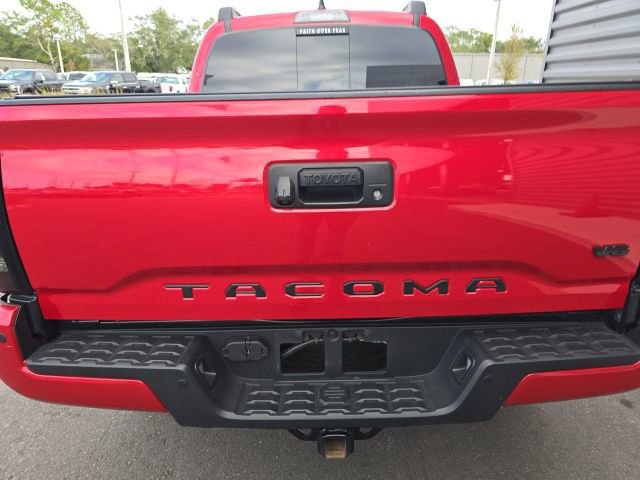 Used 2023 Toyota Tacoma TRD Sport image 9