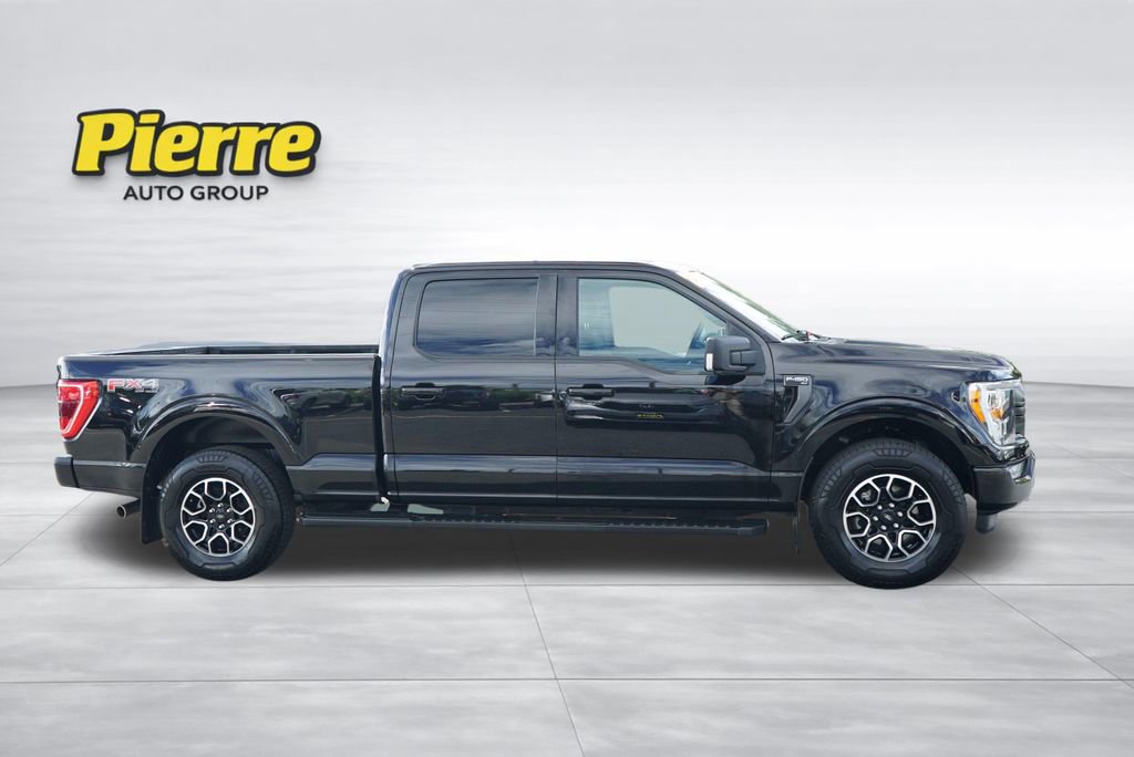 Certified 2023 Ford F150 XLT w/ Equipment Group 302A High AWD/4WD image 3