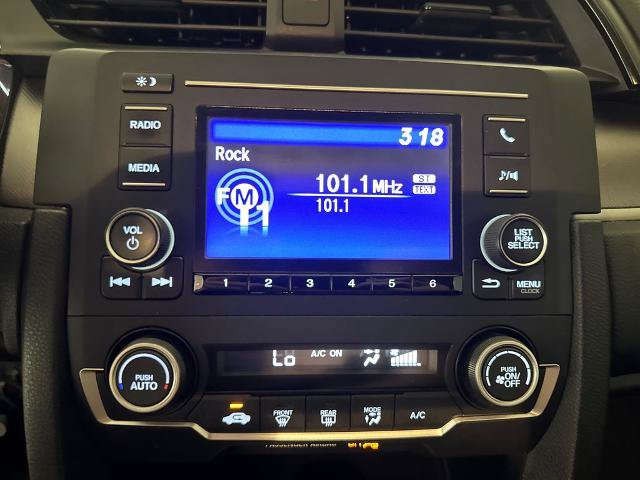 Used 2018 Honda Civic LX image 24