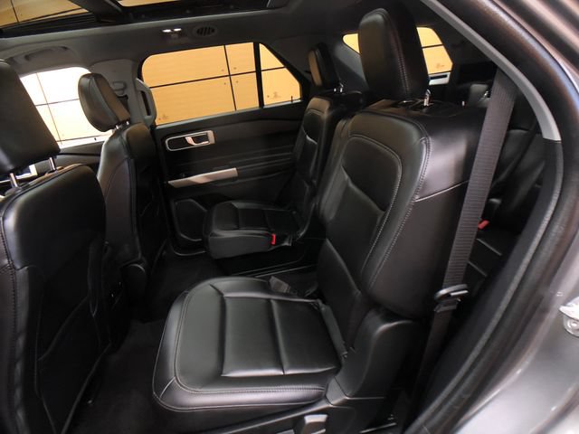 Certified 2024 Ford Explorer XLT w/ Equipment Group 202A AWD/4WD image 21