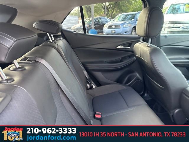 Used 2025 Buick Encore GX Preferred FWD image 10