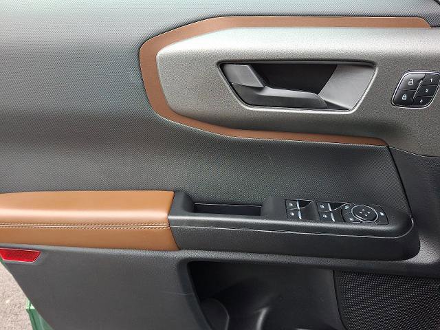 Certified 2025 Ford Bronco Sport Outer Banks w/ Outer Banks Tech Package+ image 12