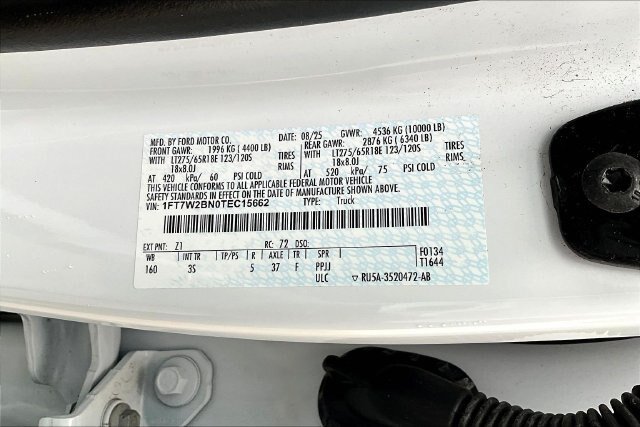 Certified 2026 Ford F250 XLT AWD/4WD image 20