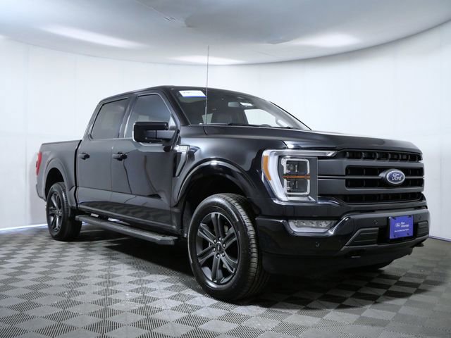 Certified 2023 Ford F150 Lariat w/ Equipment Group 502A High