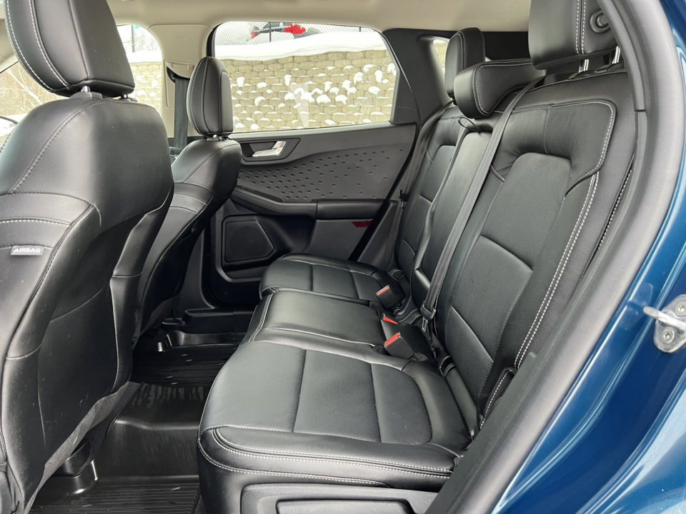 Certified 2020 Ford Escape Titanium image 10