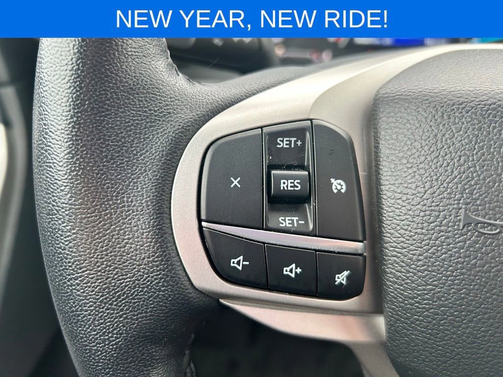 Certified 2023 Ford Explorer XLT w/ Class IV Trailer Tow Package image 36