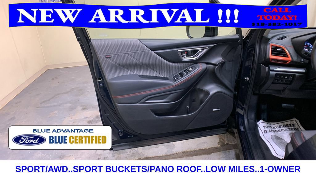 Used 2021 Subaru Forester Sport image 28