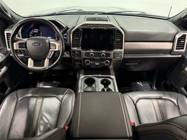 Certified 2022 Ford F350 Platinum w/ FX4 Off-Road Package image 37