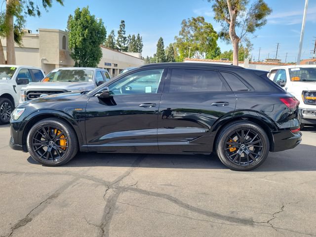 Used 2023 Audi e-tron Chronos AWD/4WD image 31
