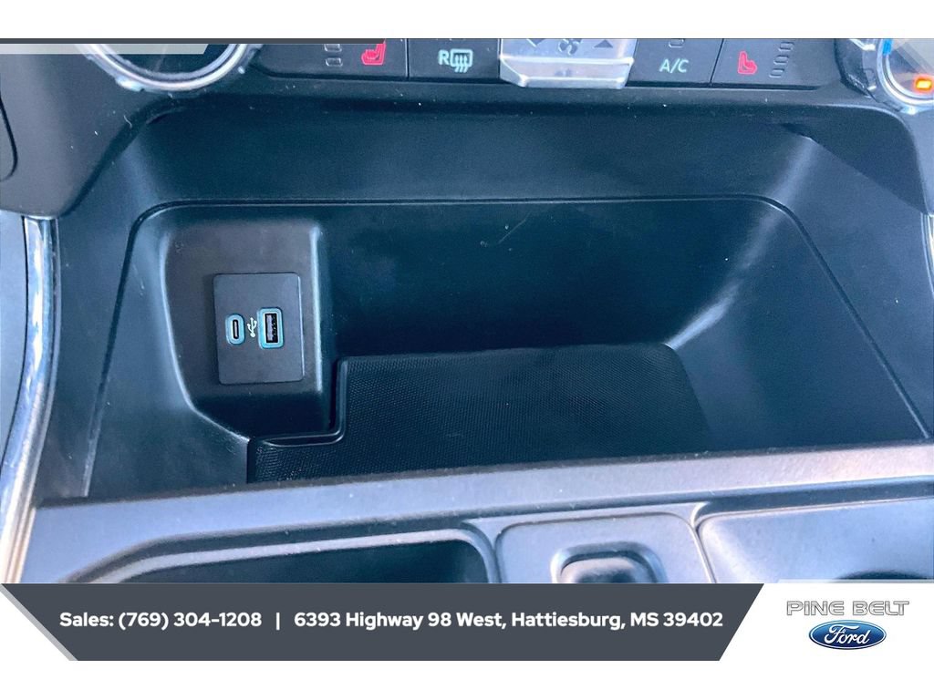 Certified 2022 Ford F150 XLT w/ Equipment Group 302A High AWD/4WD image 23