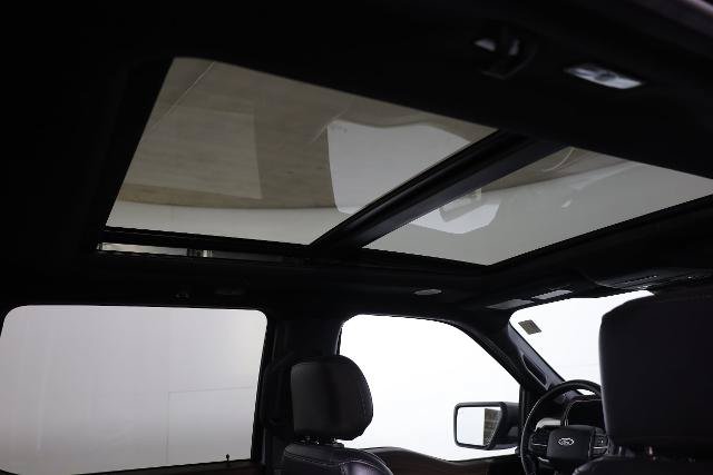 Certified 2021 Ford F150 Lariat w/ Equipment Group 502A High AWD/4WD image 29