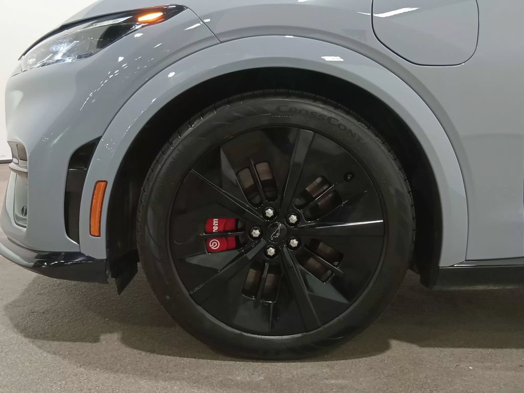 Certified 2025 Ford Mustang Mach-E GT AWD/4WD image 13