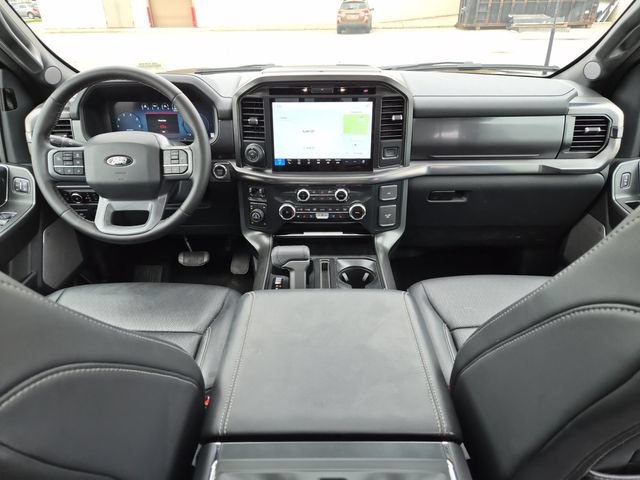 Certified 2025 Ford F150 Lariat AWD/4WD image 21