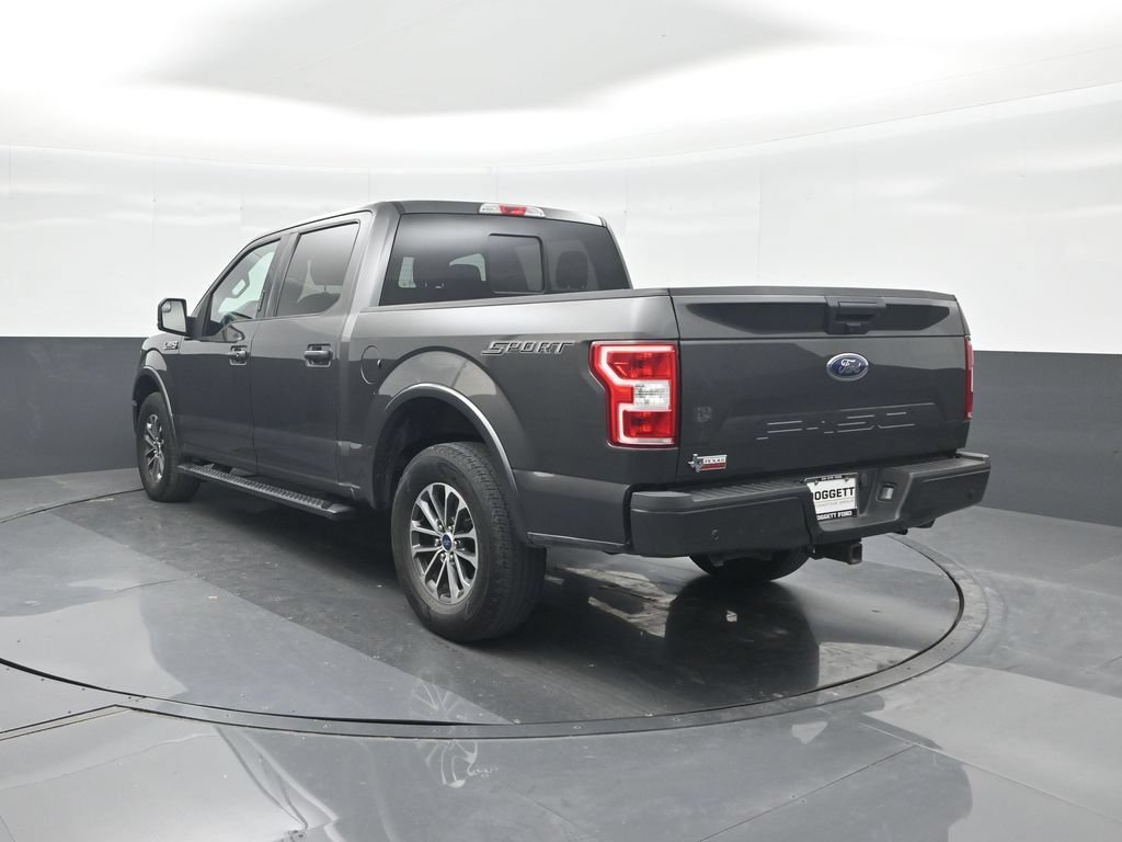 Certified 2020 Ford F150 XLT w/ Equipment Group 302A Luxury RWD image 22