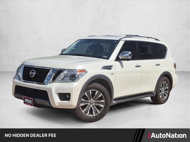 Used 2019 Nissan Armada SL w/ Premium Package